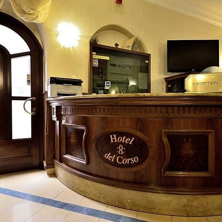 Hotel Del Corso Сант-Антиоко Экстерьер фото